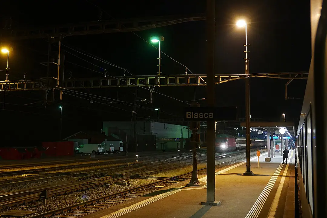 Biasca