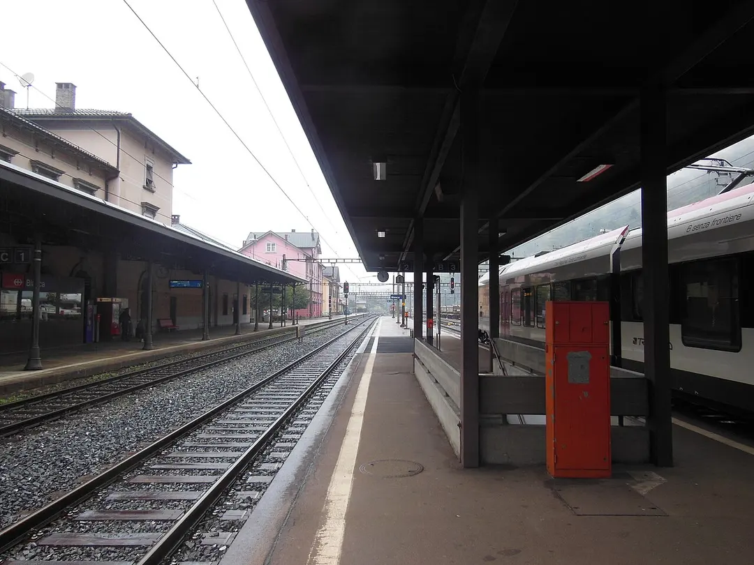 Biasca