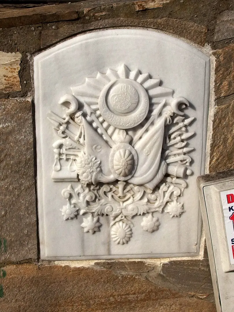 Burgruine Yoros