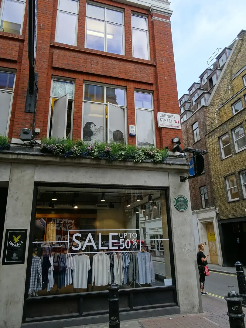 Carnaby Street