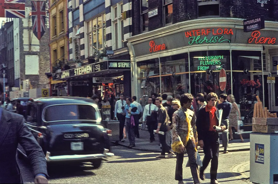 Carnaby Street
