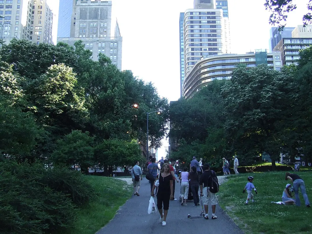 Adam Clayton Powell Jr. Boulevard