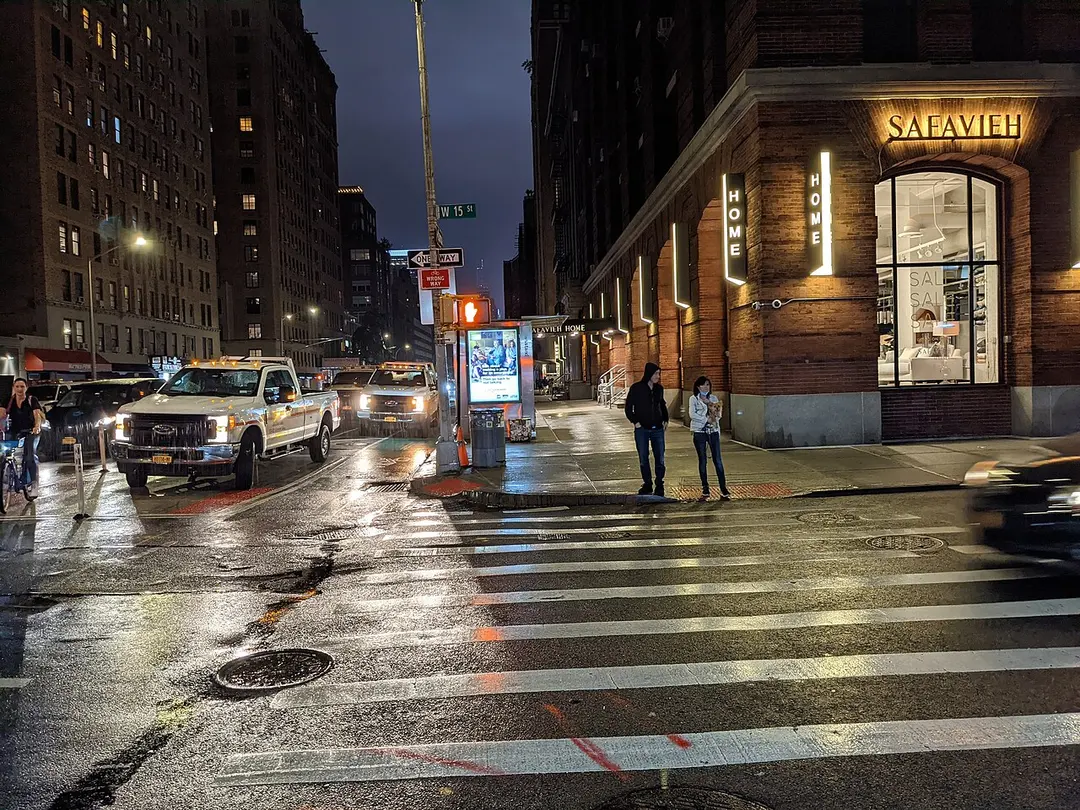 Adam Clayton Powell Jr. Boulevard