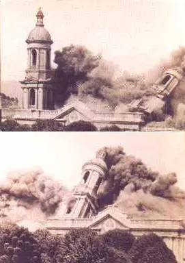 Kathedrale von Concepción