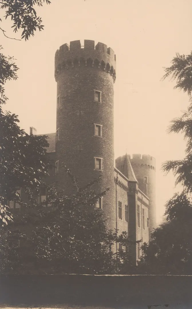 Burg Kempen