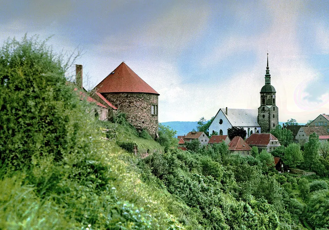 Burg Dohna