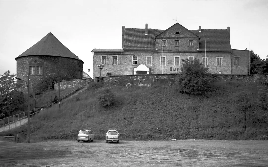 Burg Dohna