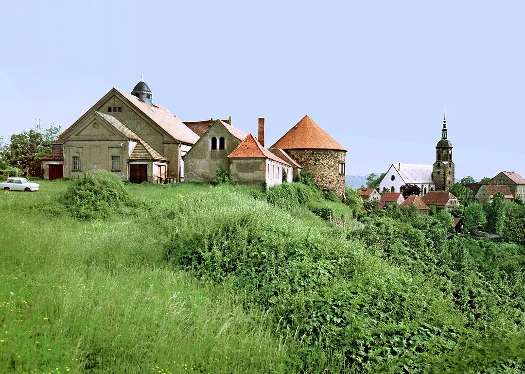 Burg Dohna