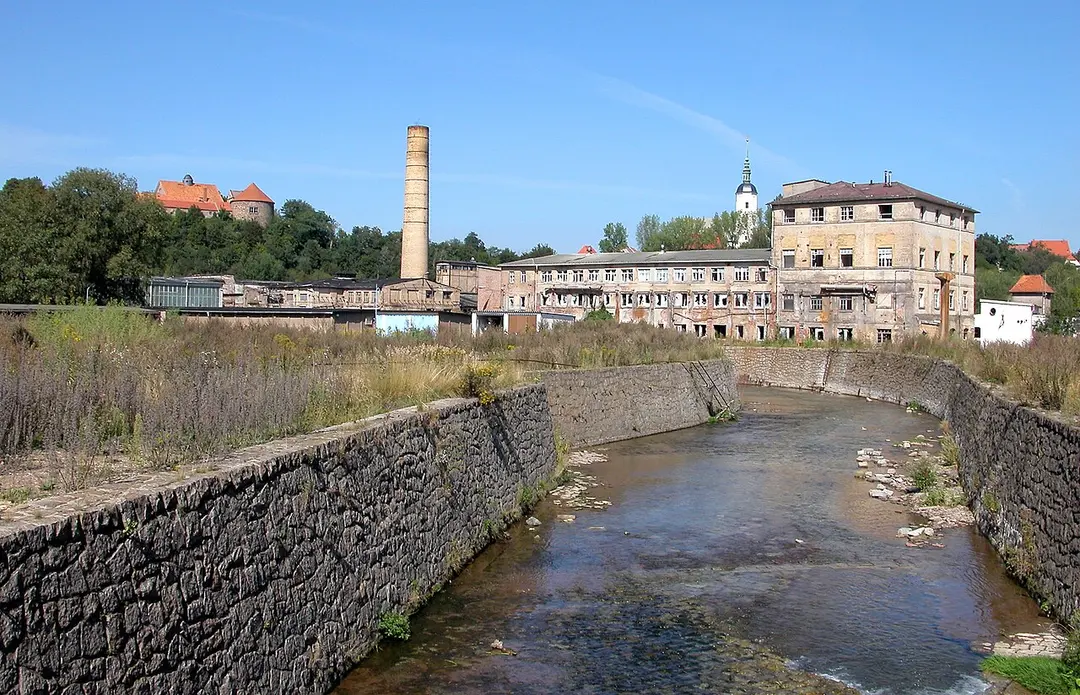 Burg Dohna