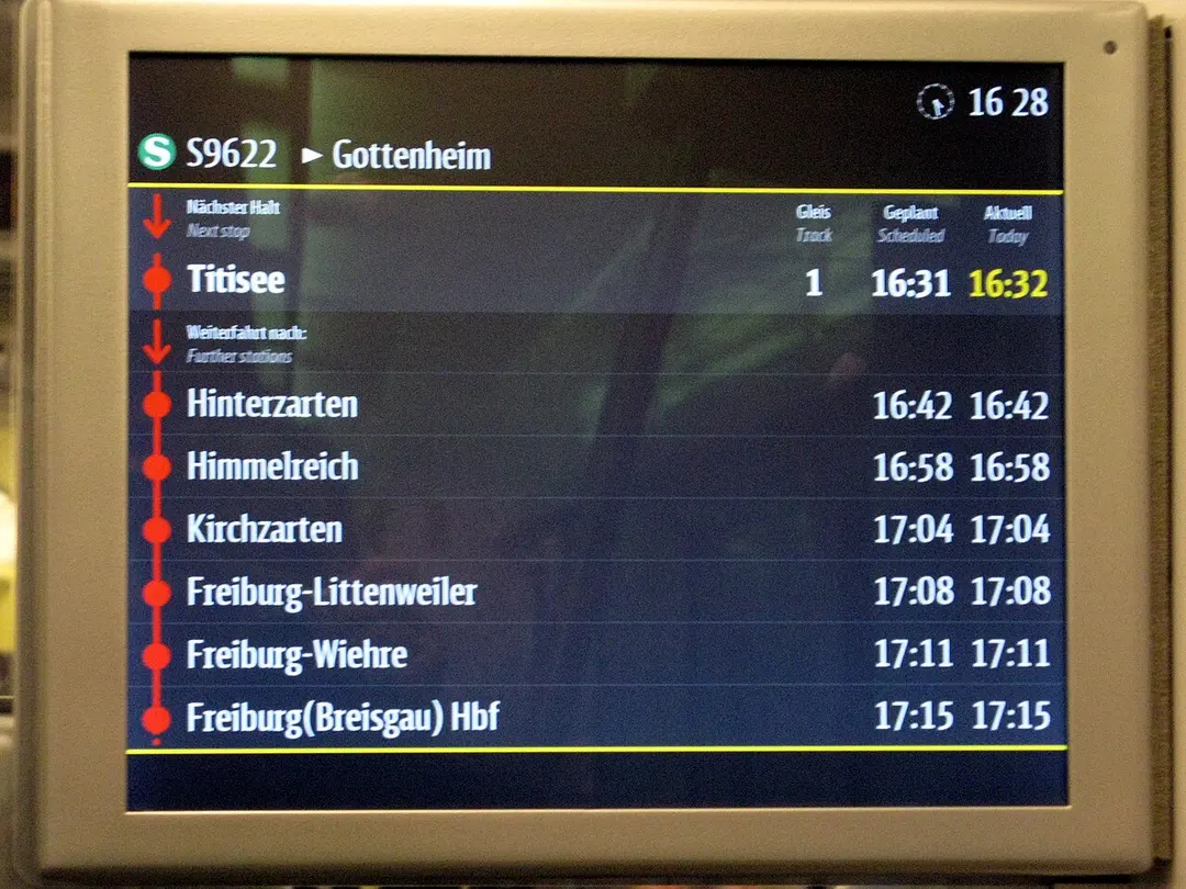 Breisacher Bahn