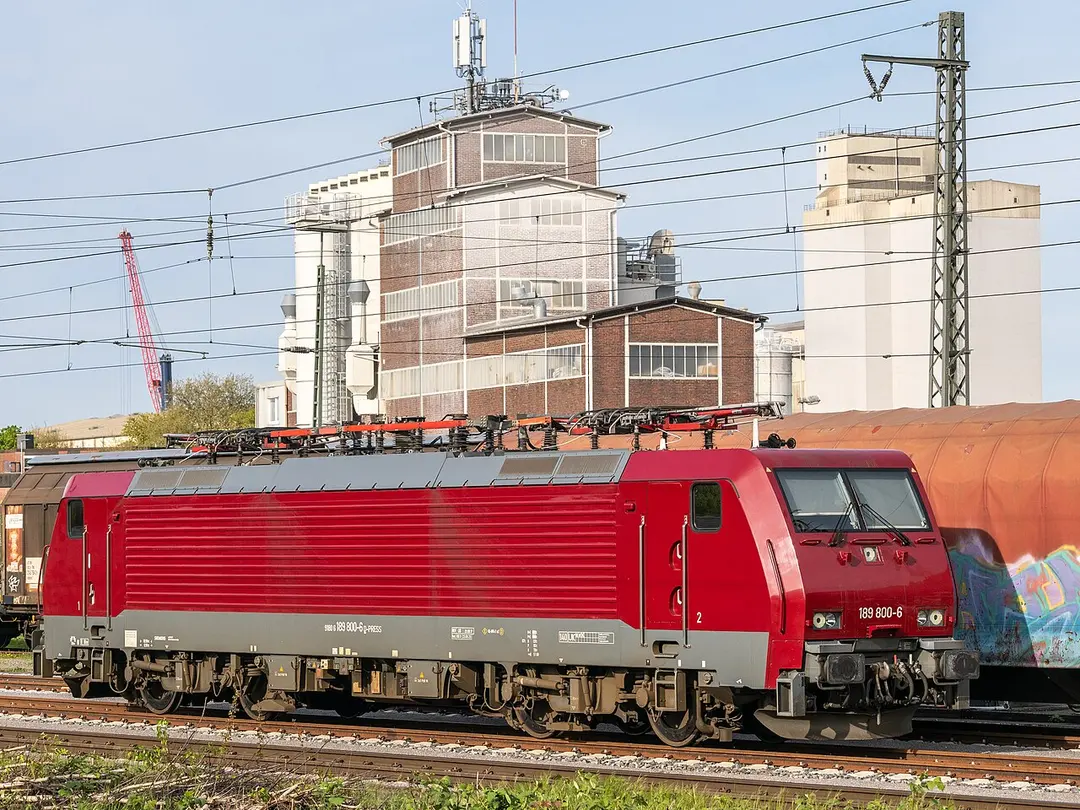 Bahnhof Brake