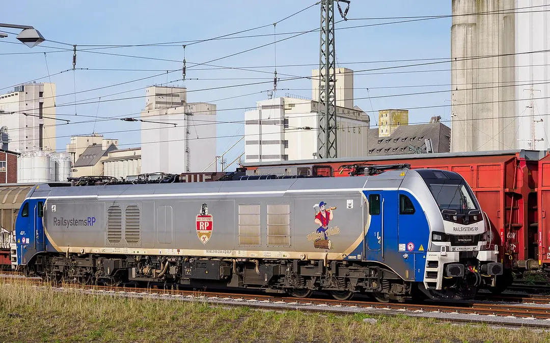 Bahnhof Brake