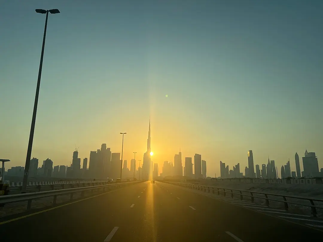 Burj Khalifa