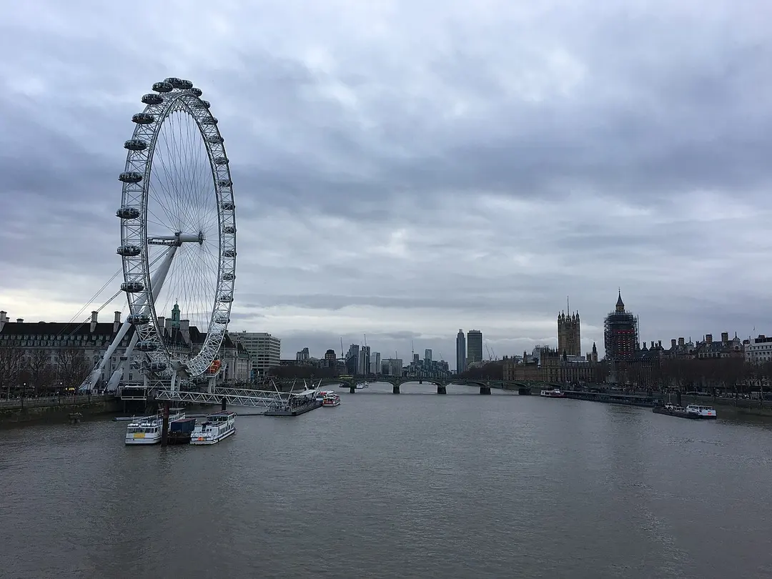 London Eye