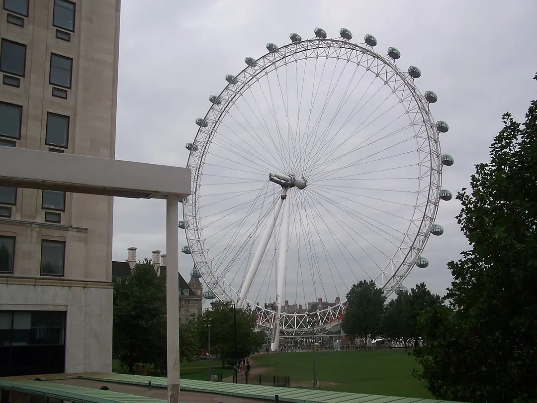 London Eye