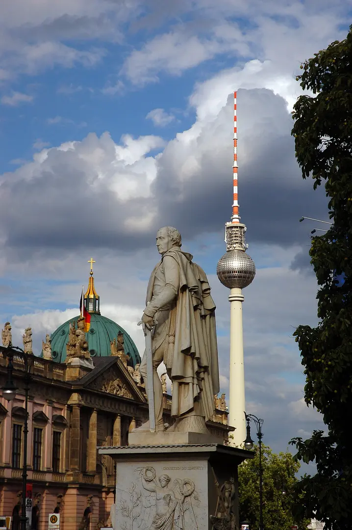 Bülow-Denkmal