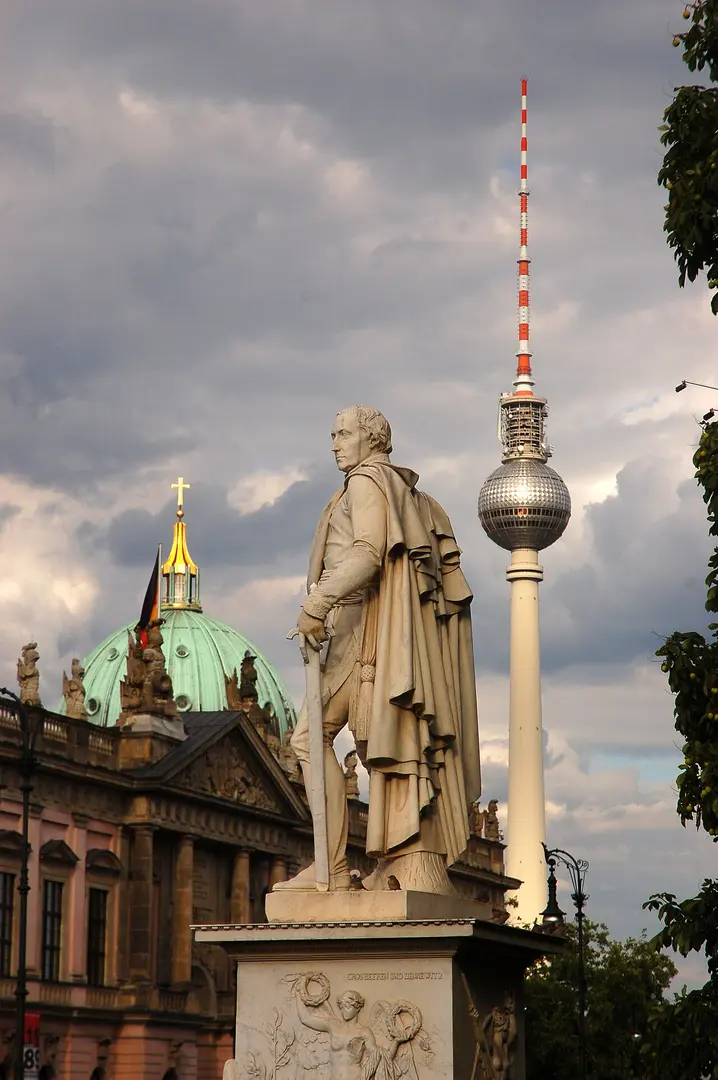 Bülow-Denkmal