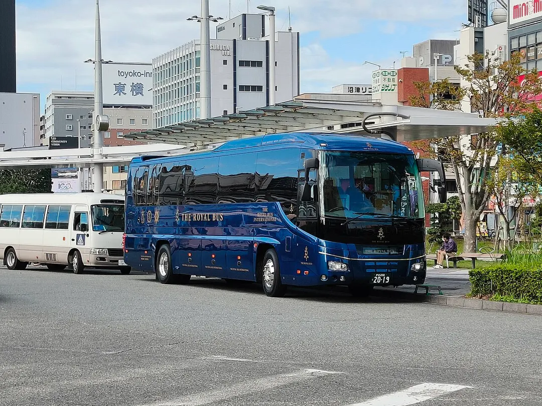 Bahnhof Numazu