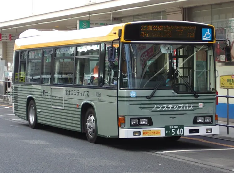 Bahnhof Numazu