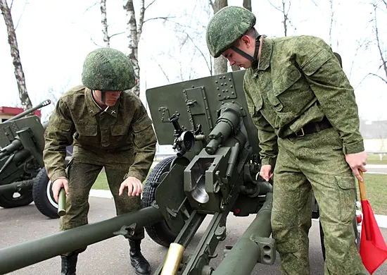 ZiS-3 Feldkanone