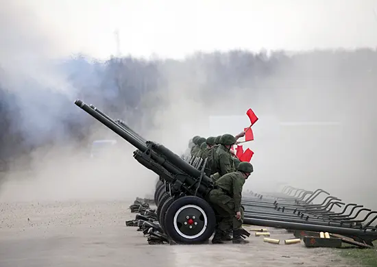 ZiS-3 Feldkanone