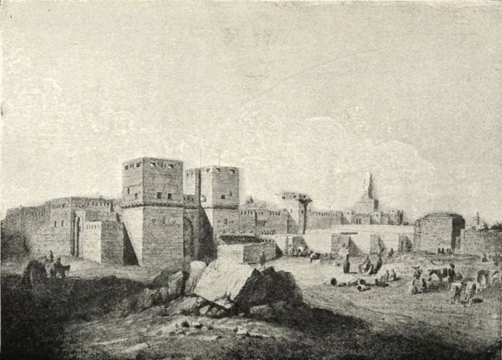 باب النصر
