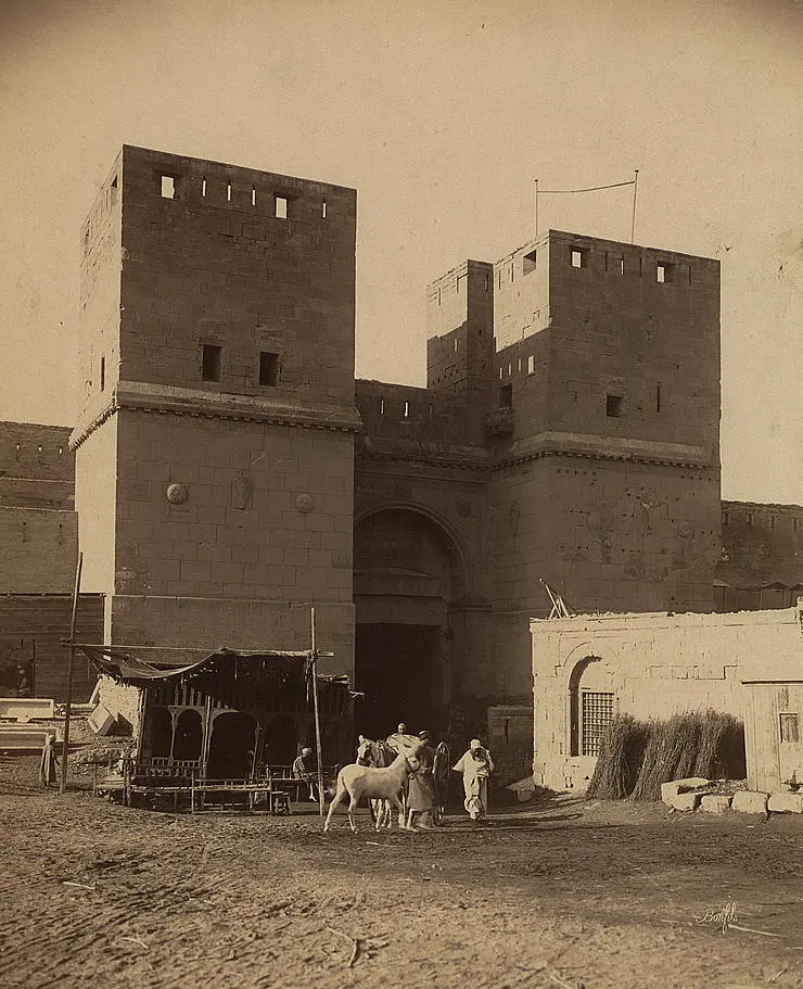 باب النصر