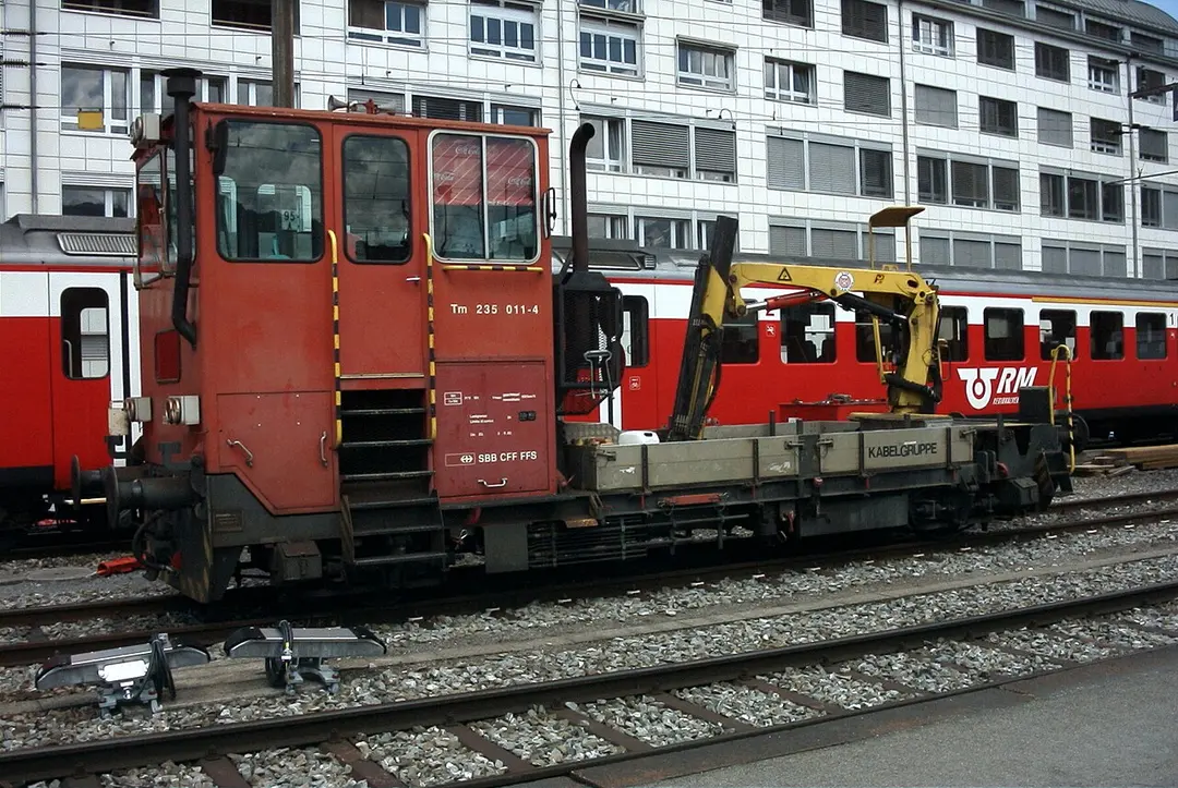 Bahnhof Thun