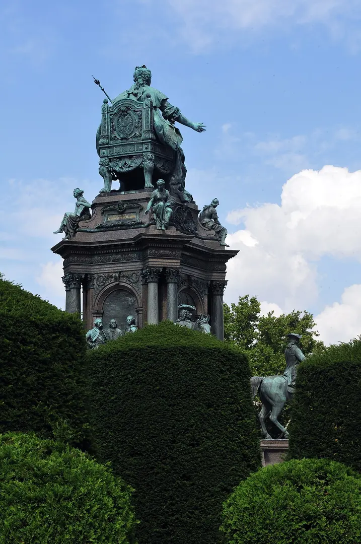 Maria-Theresien-Denkmal