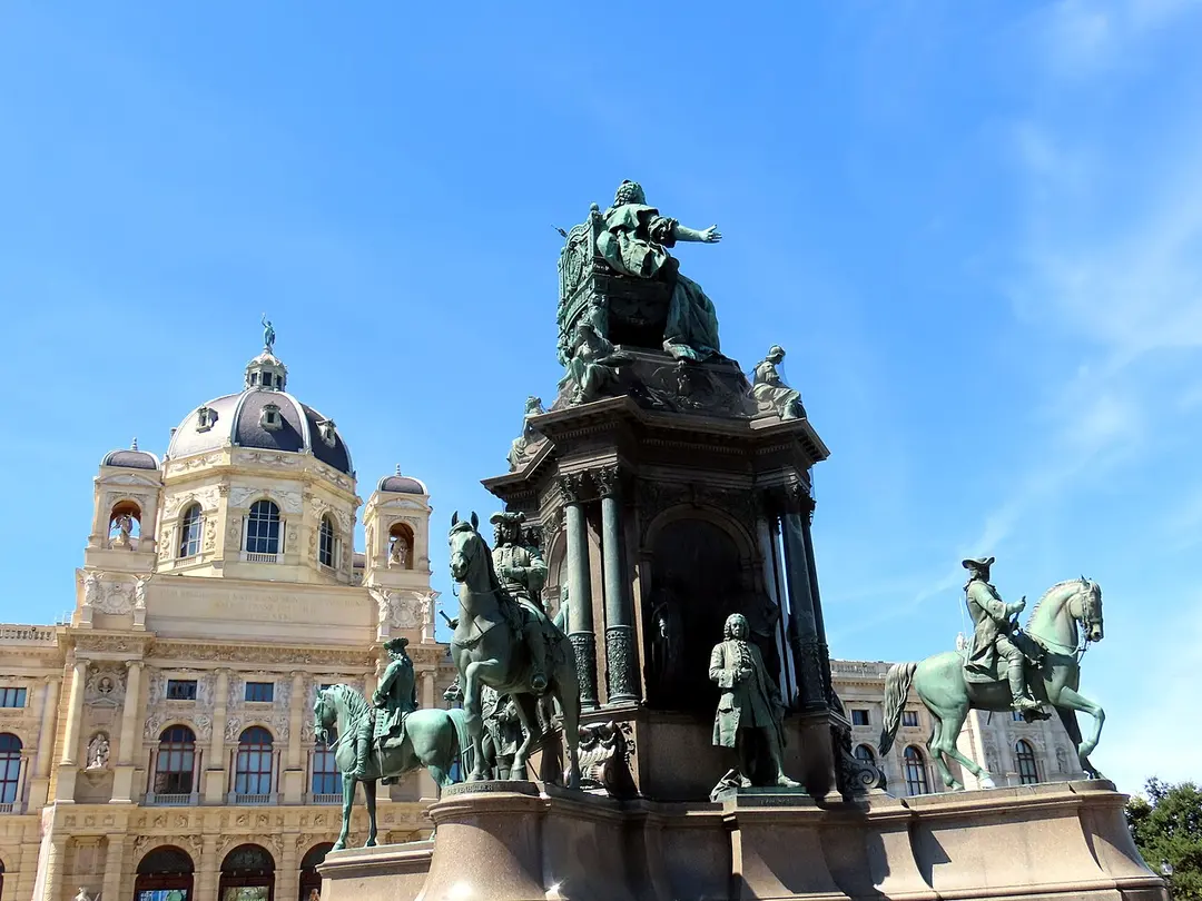 Maria-Theresien-Denkmal