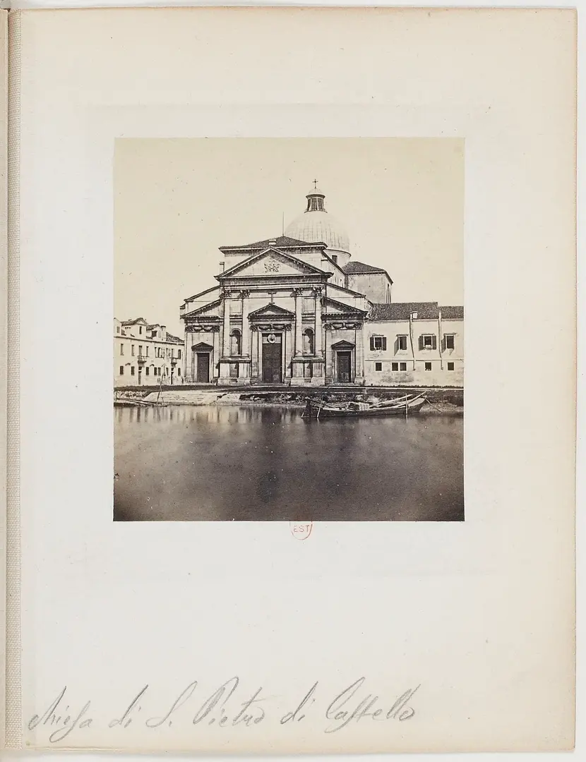Basilica di San Pietro di Castello