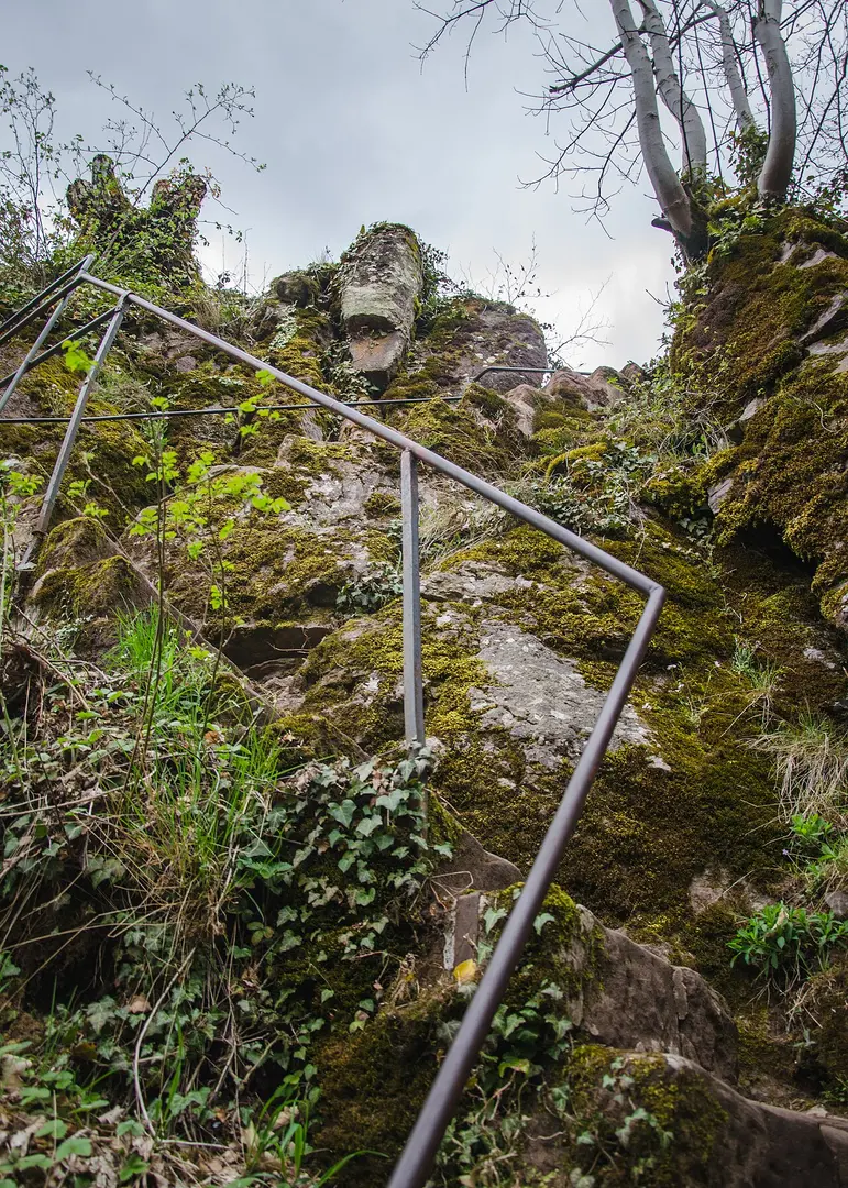 Burg Nideck