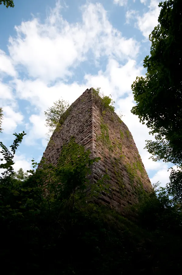 Burg Nideck