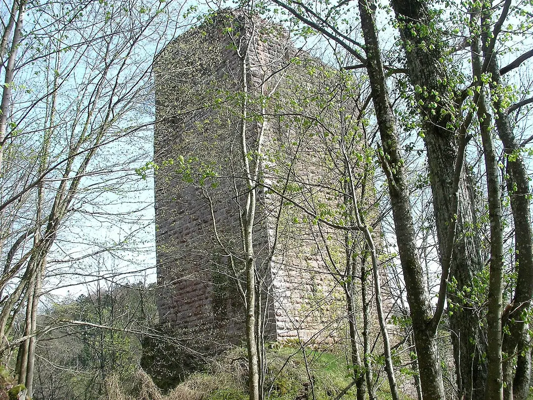 Burg Nideck