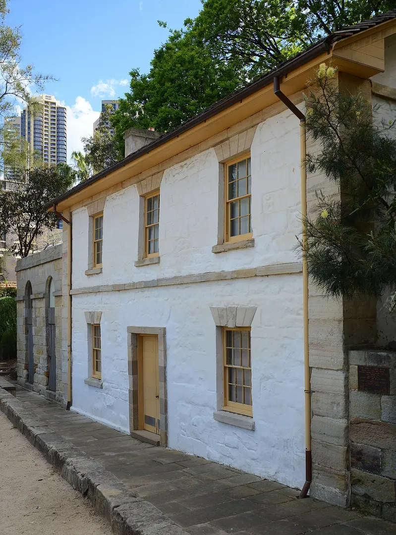 Cadman's Cottage