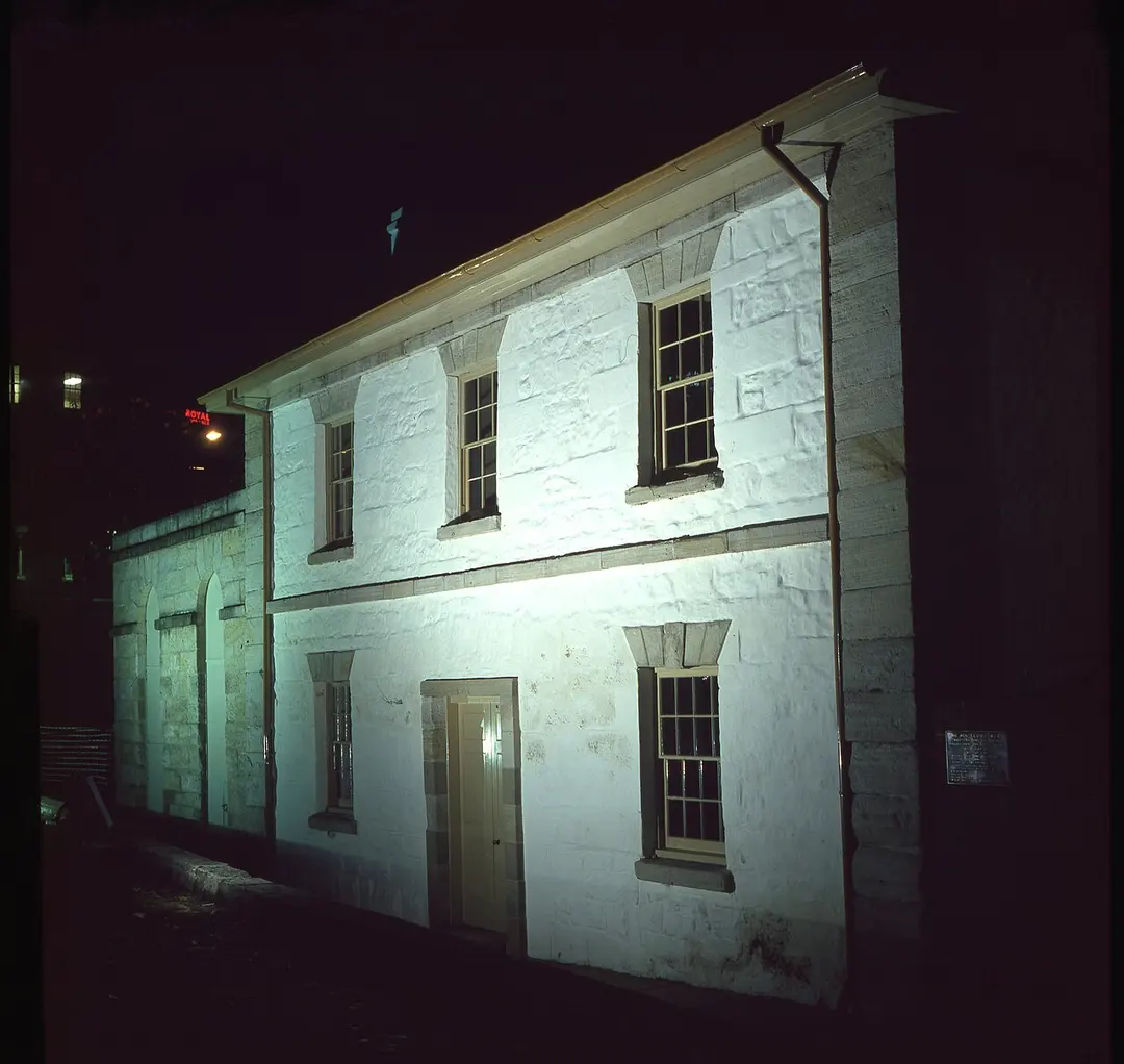 Cadman's Cottage