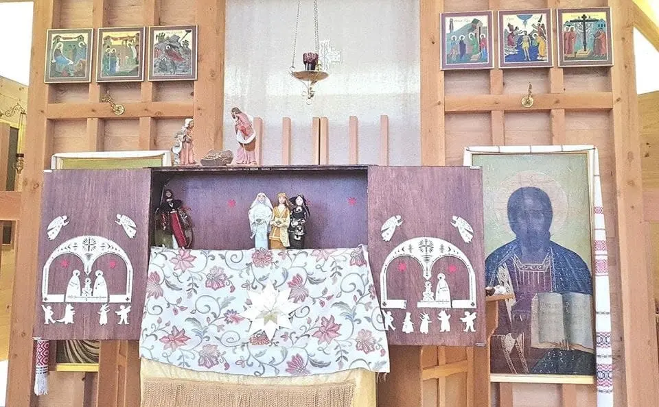 Church of St Cyril of Turau and All the Patron Saints of the Belarusian People