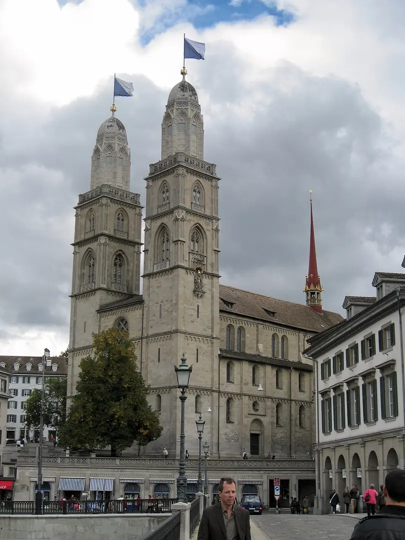 Grossmünster