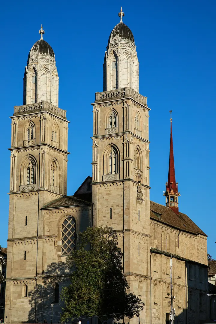 Grossmünster