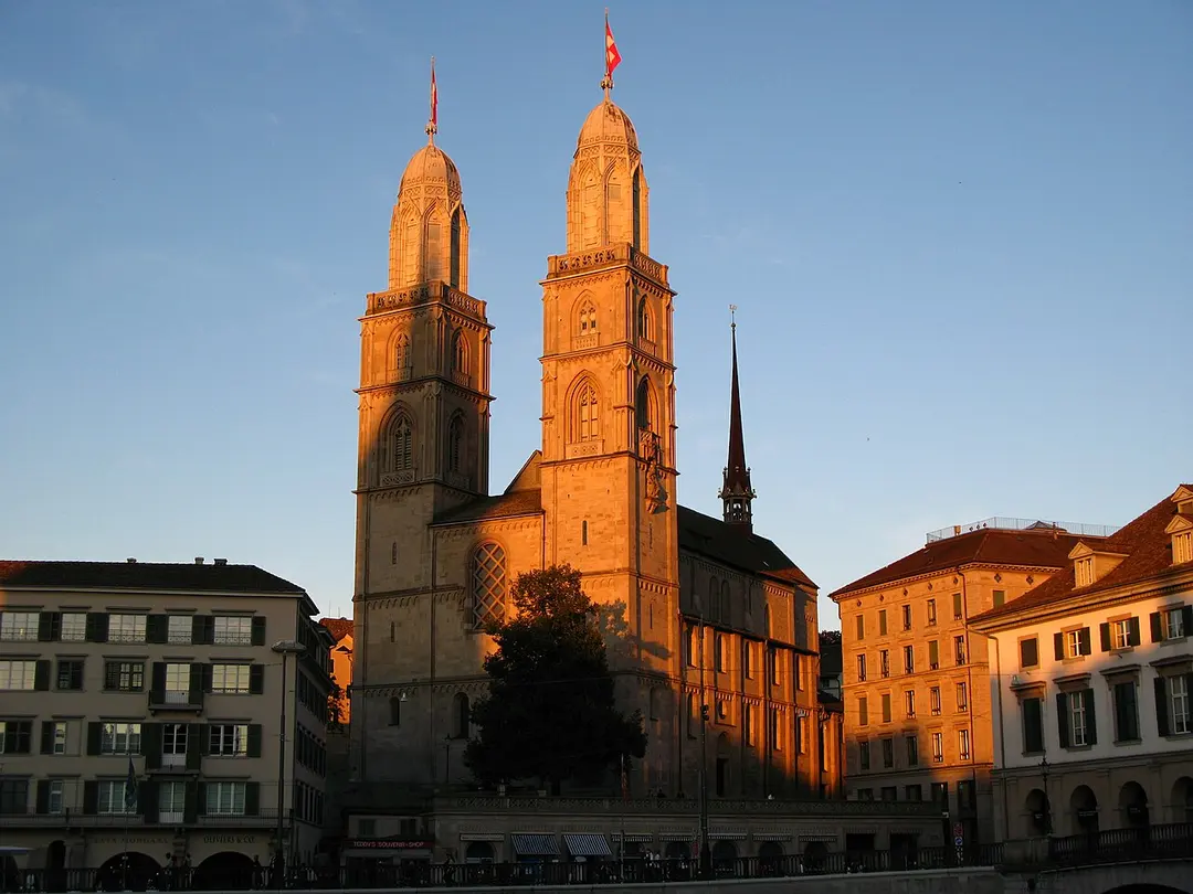 Grossmünster