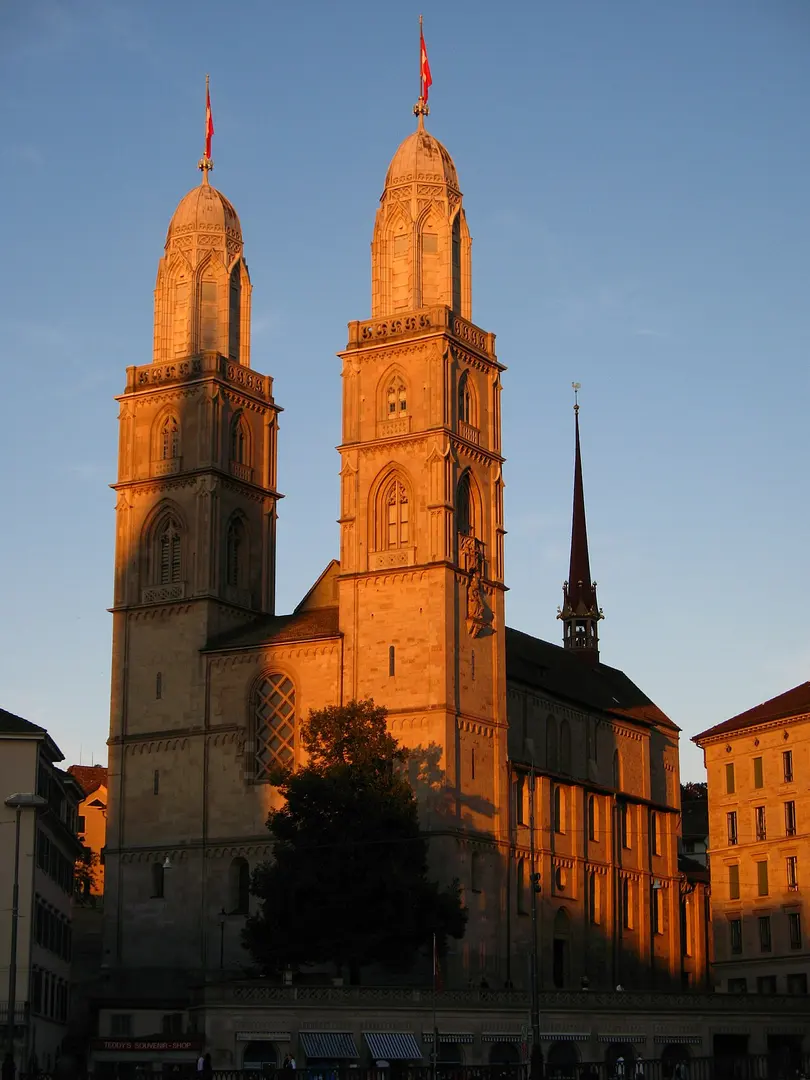 Grossmünster