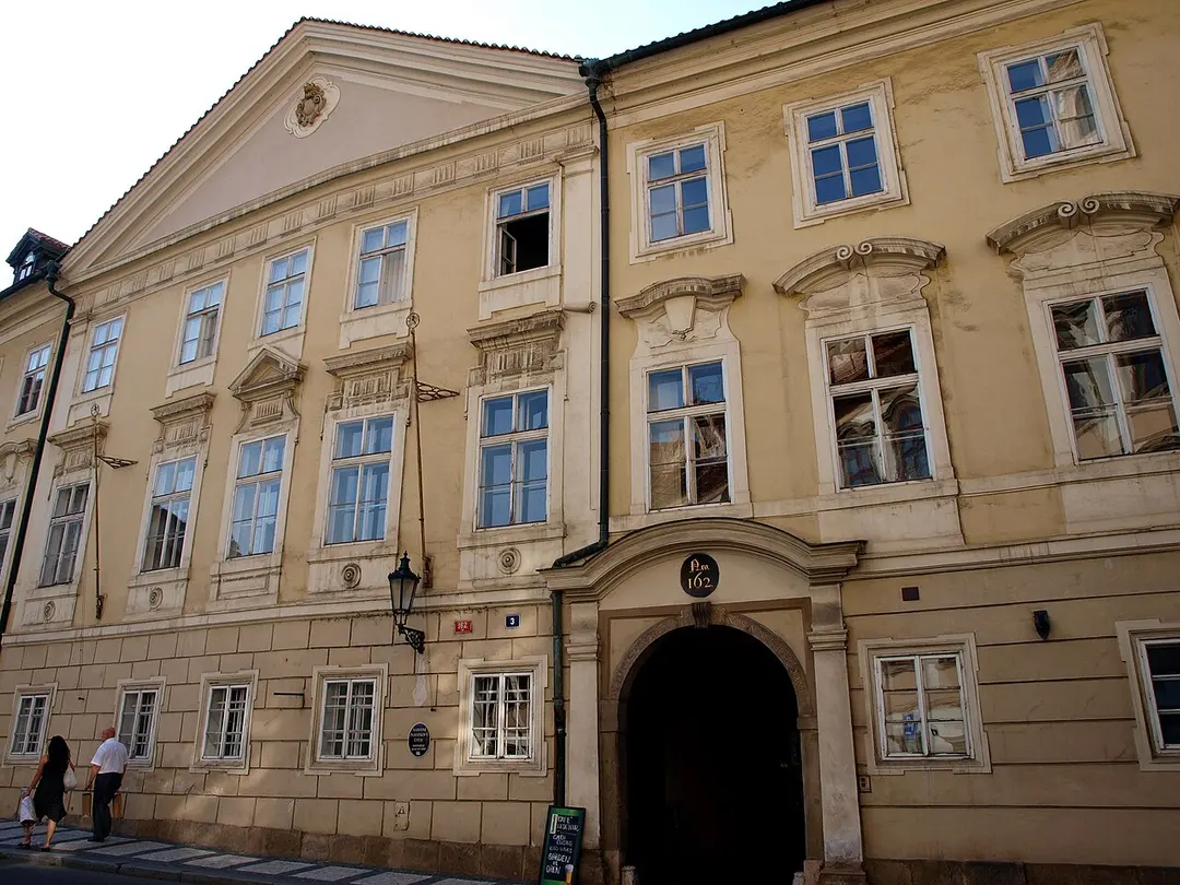 Palais Ledebur