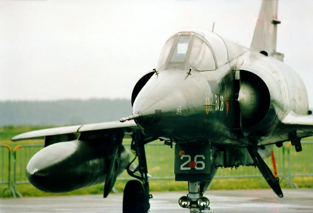 Dassault Mirage 5