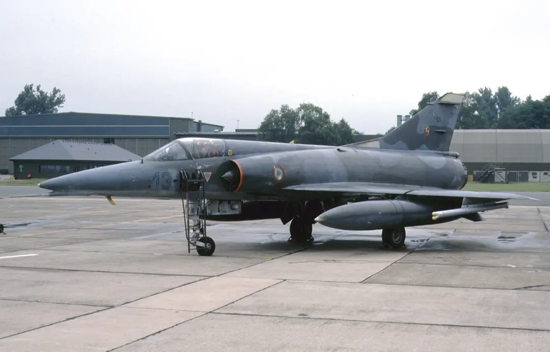 Dassault Mirage 5