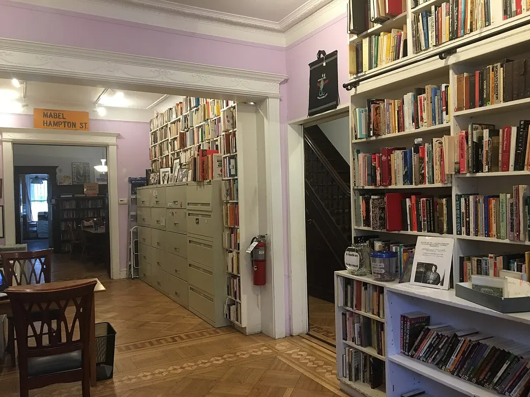 Lesbian Herstory Archives