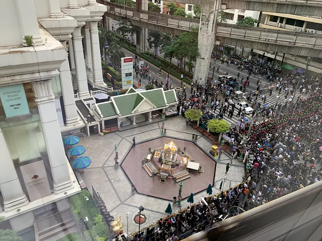 ศาลท้าวมหาพรหม
