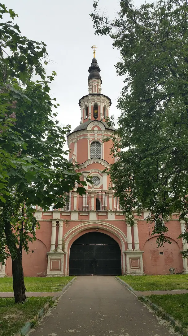 Donskoi-Kloster