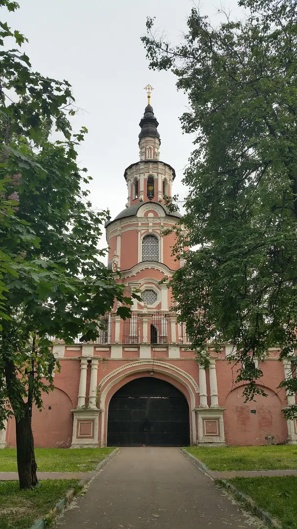 Donskoi-Kloster
