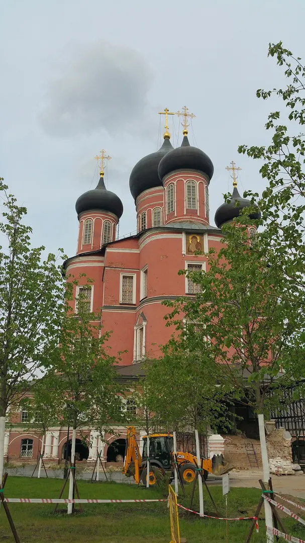 Donskoi-Kloster