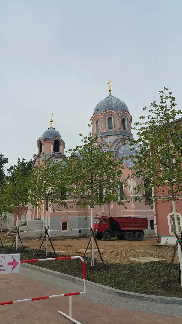 Donskoi-Kloster